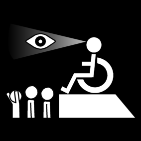 wheelchair stage